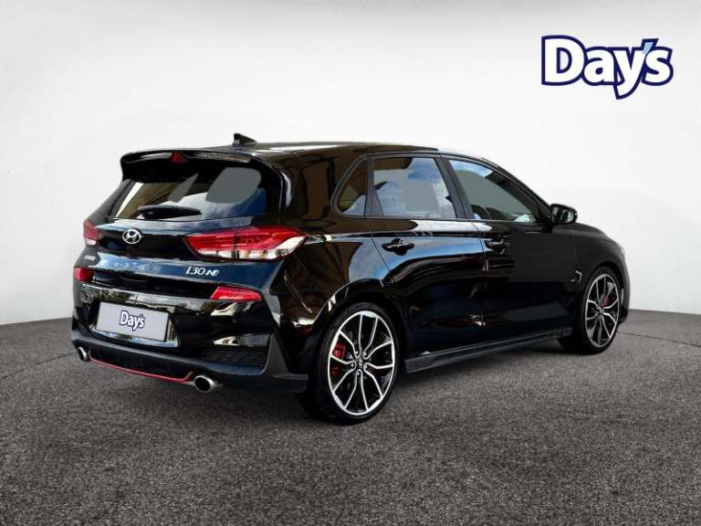2019 Hyundai i30 2.0 T-GDi N Performance Hatchback 5dr Petrol Manual Euro 6 (s/s) (275 ps)   Hatc...