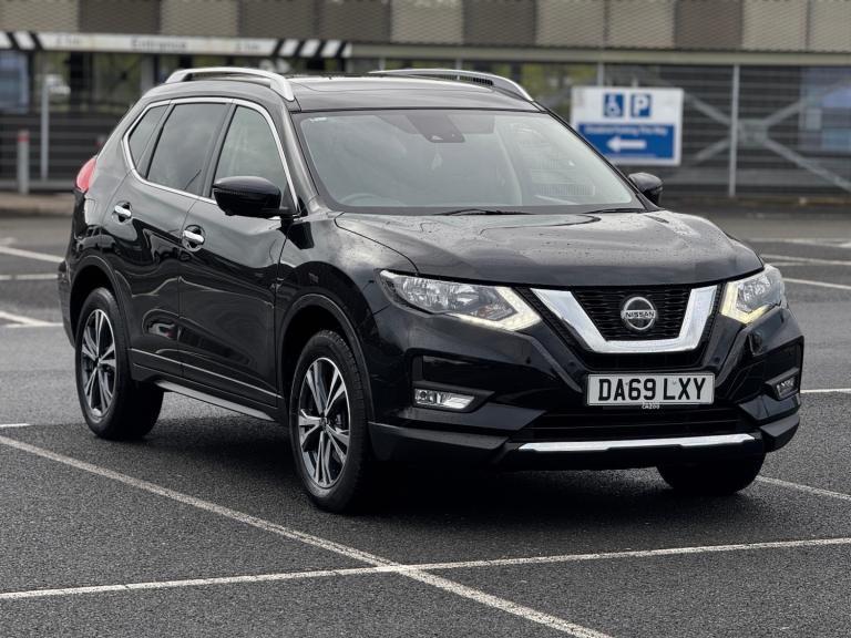 2019 Nissan X-Trail 1.7 dCi N-Connecta 5dr ESTATE Diesel Manual