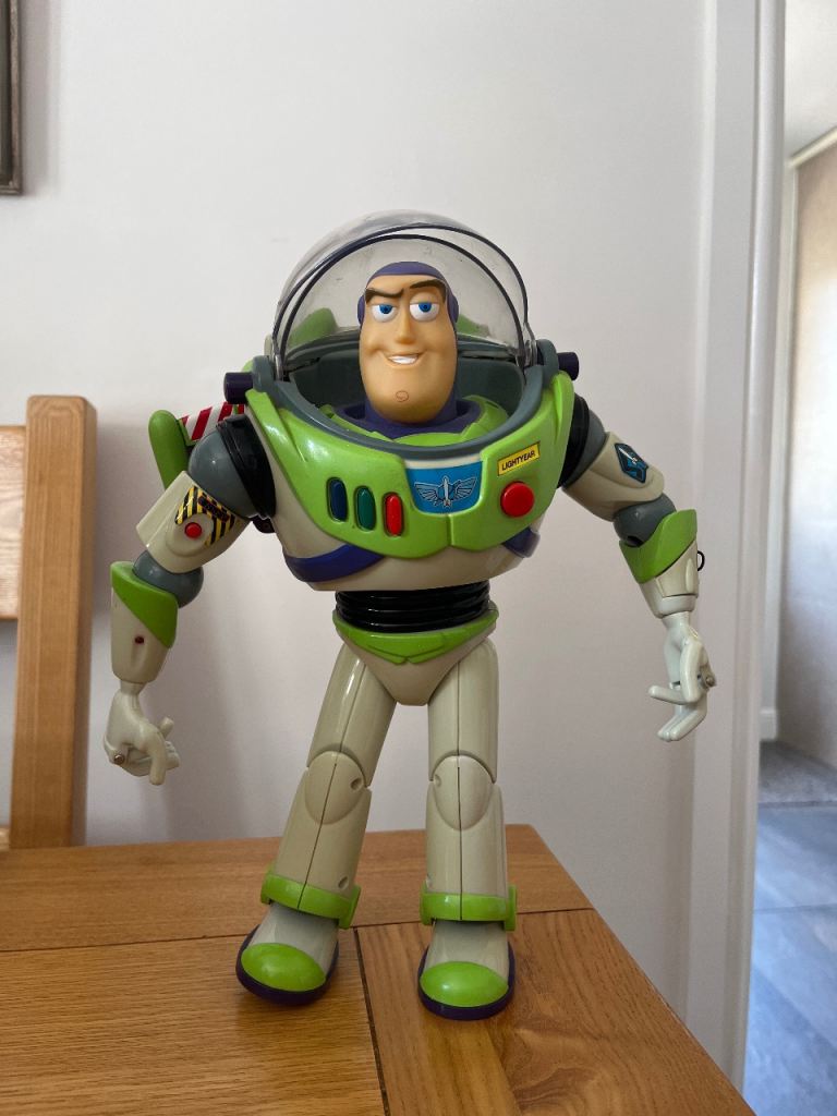 Buzz Lightyear