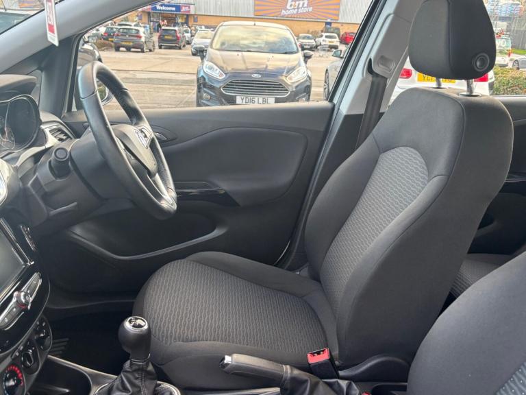  Vauxhall Corsa 1.4i ecoFLEX Energy Euro 6 5dr (a/c) Petrol Manual
