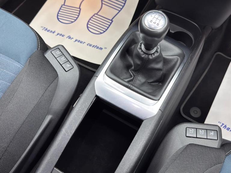 2017 Citroen C4 Picasso 1.6 BlueHDi Feel 5dr MPV DIESEL Manual