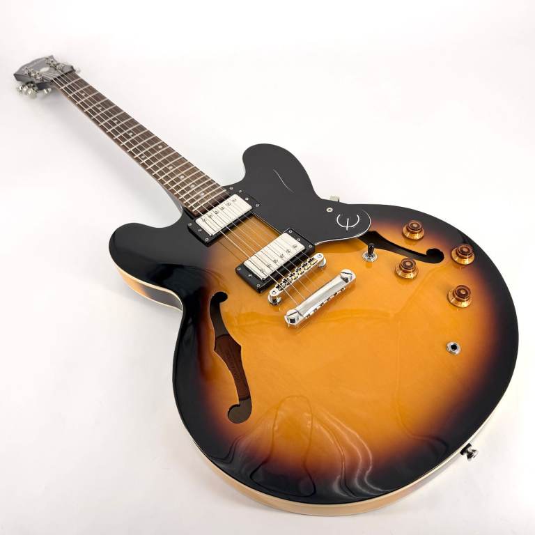 2019 Epiphone Dot – Vintage Sunburst - Trades