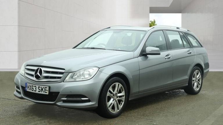 2013 Mercedes-Benz C Class C220 CDI Executive SE 5dr Auto ESTATE DIESEL Automatic
