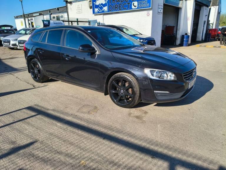 2015 Volvo V60 2.0 D4 Business Edition Estate 5dr Diesel Geartronic Euro 6 (s/s) (181 ps) Estate ...