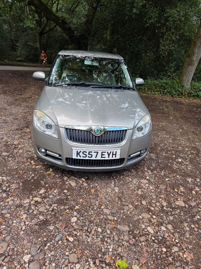 Skoda, FABIA, MK3, Hatchback, 2008, Manual, 1896 (cc), 5 doors