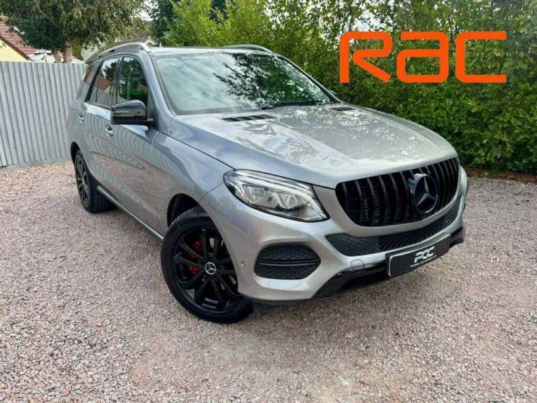 2016 16 MERCEDES-BENZ GLE 2.1 GLE250D SPORT SUV 5DR DIESEL G-TRONIC 4MATIC EURO
