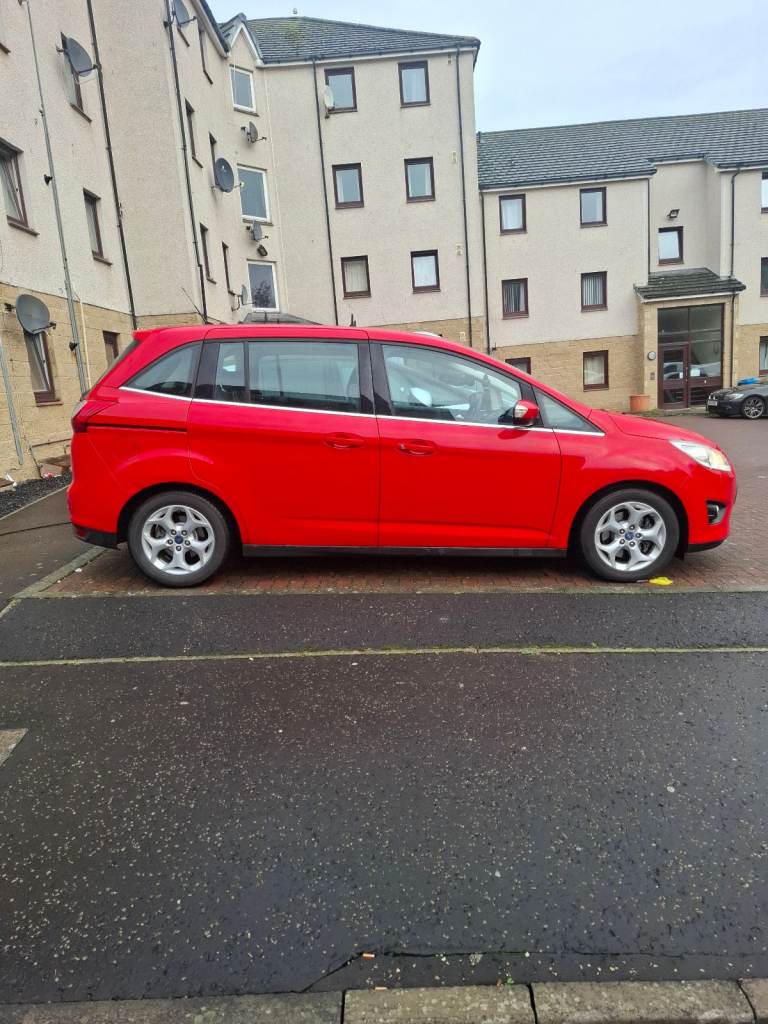 Ford, GRAND C-MAX, MPV, 2014, Manual, 1560 (cc), 5 doors