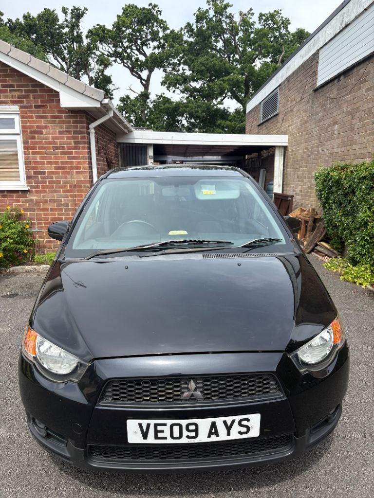 Mitsubishi, COLT, Hatchback, 2009, Manual, 1332 (cc), 5 doors