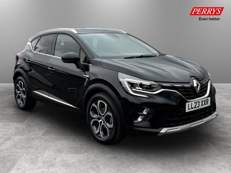 2023 Renault Captur 1.0 TCE 90 Techno 5dr Hatchback PETROL Manual