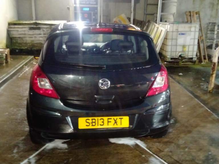 Vauxhall, CORSA, Hatchback, 2013, Manual, 1229 (cc), 5 doors