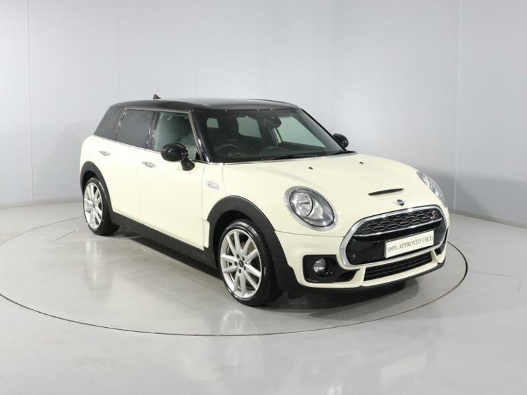 MINI CLUBMAN 2.0 Cooper S Sport 6dr