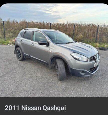 Nissan, QASHQAI, Hatchback, 2011, Manual, 1461 (cc), 5 doors