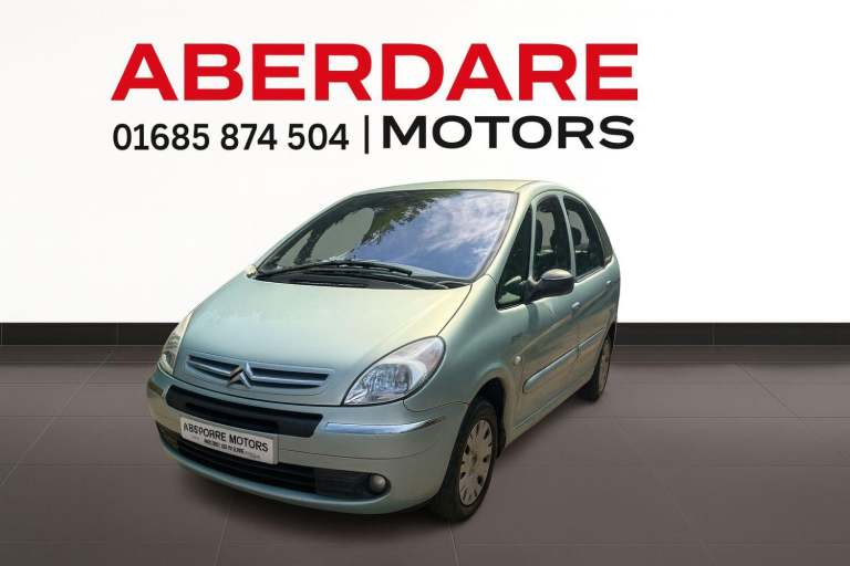 CITROEN XSARA PICASSO 1.6 HDi Desire 2005