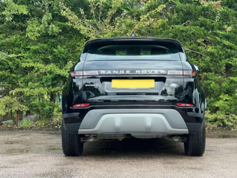 2020 Land Rover Range Rover Evoque 2.0 D150 5dr 2WD ESTATE DIESEL Manual