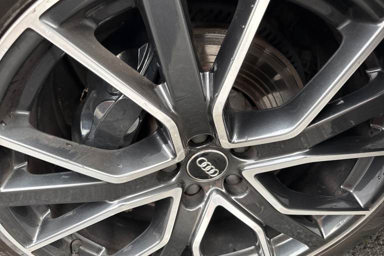 2020 Audi A8 3.0 TDI V6 50 Black Edition Tiptronic quattro Euro 6 (s/s) 4dr Saloon DIESEL Automatic