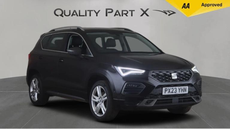 2023 SEAT Ateca 1.5 TSI EVO FR Euro 6 (s/s) 5dr HATCHBACK Petrol Manual