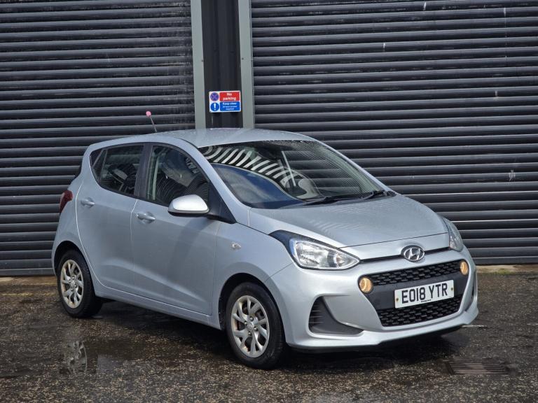 HYUNDAI I10 1.0 I10 SE 1.0 MY17 2018