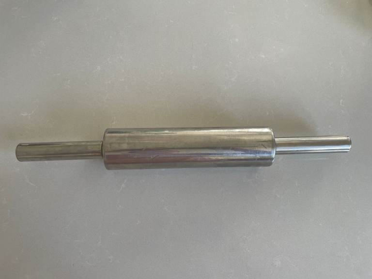 Rolling Pin for baking  ,Stainless Steel  
