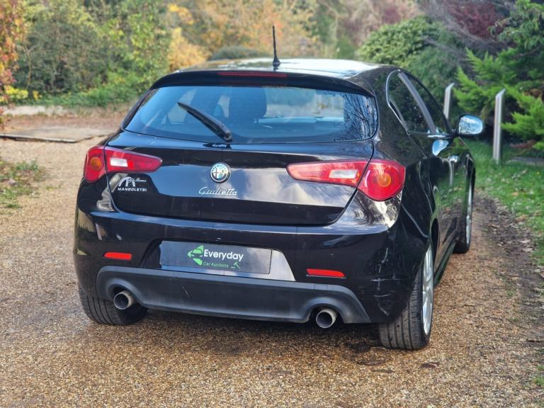 2012 Alfa Romeo Giulietta 2.0 JTDM-2 140 Veloce 5dr HATCHBACK Diesel Manual