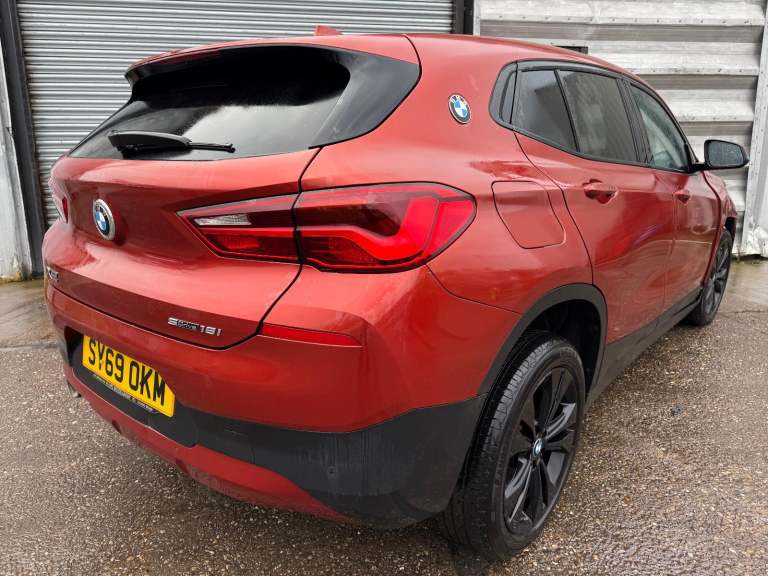 2020 69 REG BMW X2 1.5 S-DRIVE SPORT DAMAGED REPAIRABLE SALVAGE