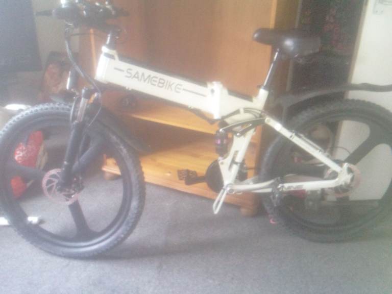 Samebike ebike 48v 10a 