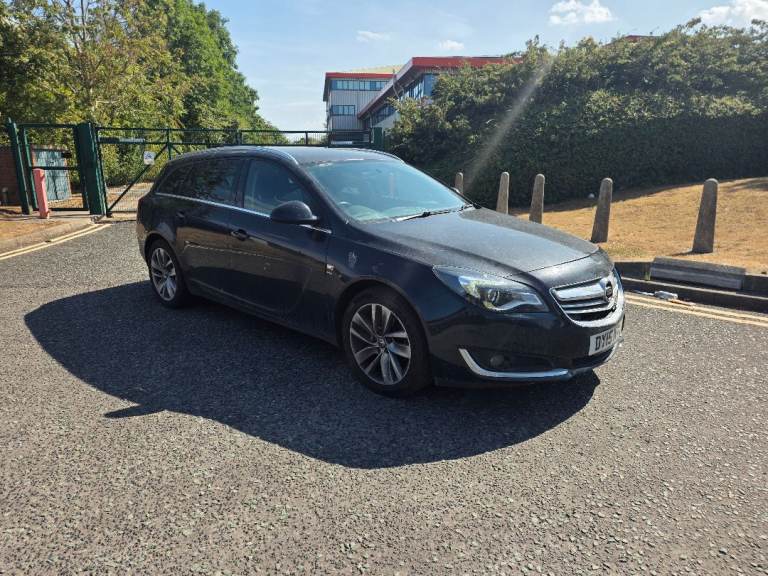 Vauxhall INSIGNIA Estate SRI NAV 2015, Manual, 1956 (cc), 5 doors