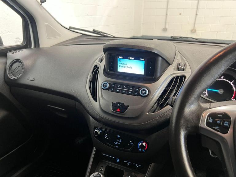 2021 Ford Transit Courier 1.5 TDCi Trend Van [6 Speed] PANEL VAN DIESEL Manual