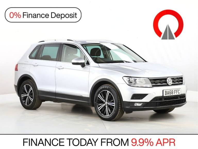 2019 Volkswagen Tiguan 2.0 TDI SE Navigation SUV 5dr Diesel Manual Euro 6 (s/s) (150 ps) Diesel M...
