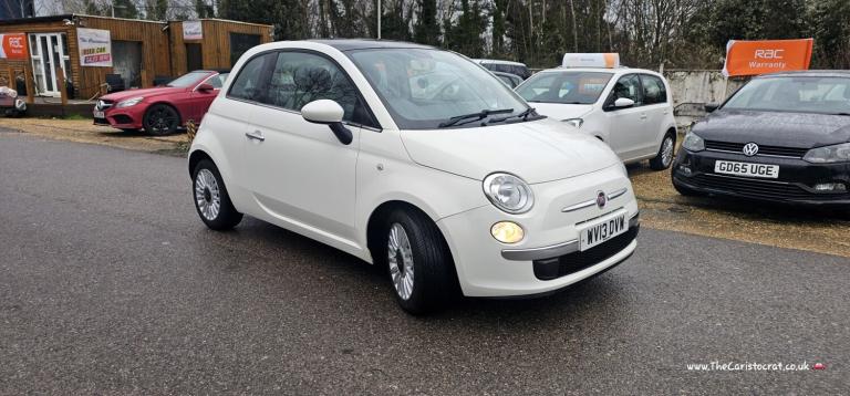 FIAT 500 1.2 Lounge 2013