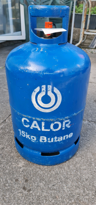 Calor gas bottle 15kg