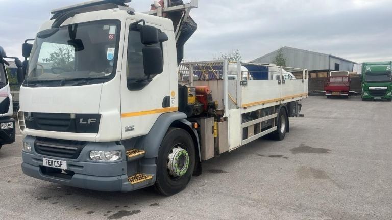 2011 (11) DAF LF 6.7 FA 55.220