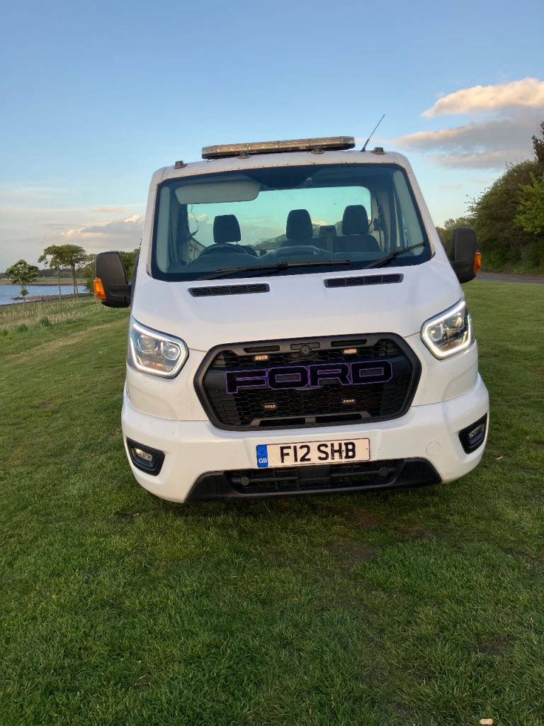 Ford, TRANSIT, Other, 2016, Manual, 2198 (cc)