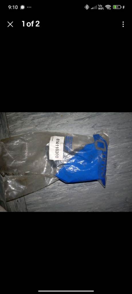 BMW 3 series E46 1999-2005 - Q-drive ARB Front Anti Roll Bar Bushes 614110300