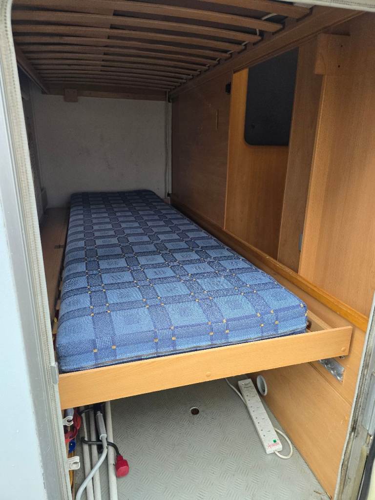 Fiat, DUCATO, 2004, 2800 (cc),6 berth and seat belt Knaus motorhome,12 MONTH MOT LOW MILEAGE!!!!