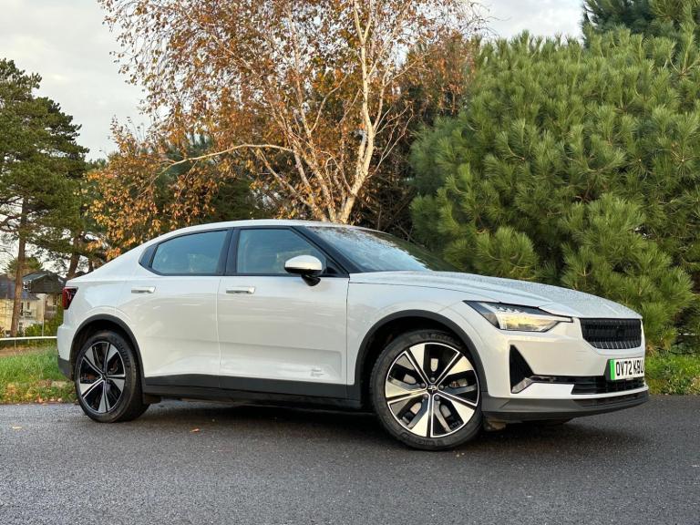2022 Polestar Polestar 2 Single Motor 69kWh Standard Range Fastback Auto FWD 5dr SALOON Electric ...