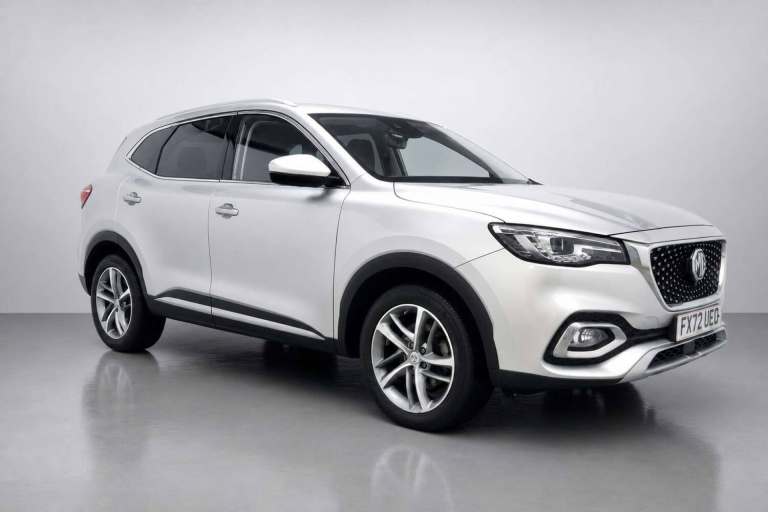 2022 MG MG HS MG MG HS 1.5 T-GDI Exclusive SUV 5dr Petrol DCT Euro 6 (s/s) (162 ps) SUV Petrol Au...