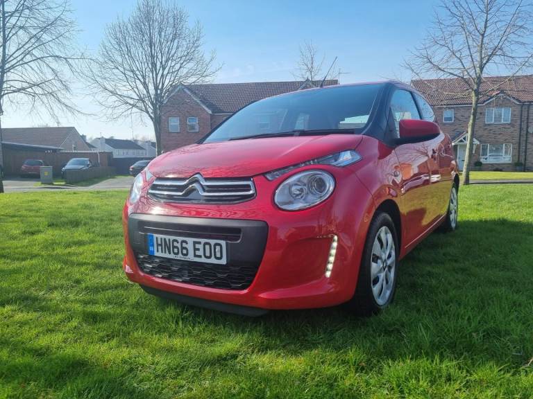 Citroen, C1, Hatchback, 2016, Manual , 1199 (cc), 5 doors (not ago Corsa polo up 108 fiat 