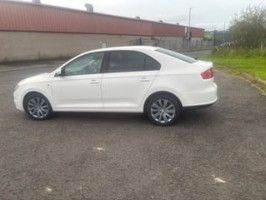 2013 seat Toledo 1.6 TDI  mot 09/11/26/ /138765 miles 