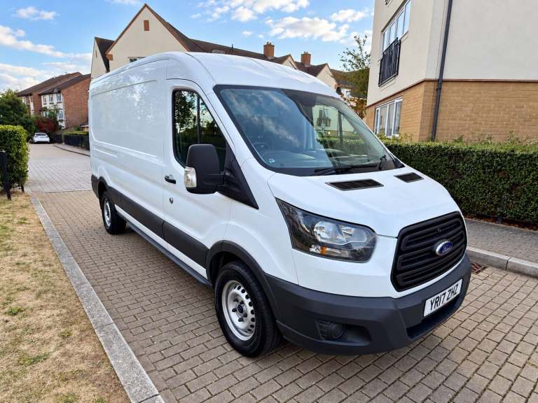 2017 Ford Transit 2.0 TDCi 130ps H2 Van PANEL VAN Diesel Manual