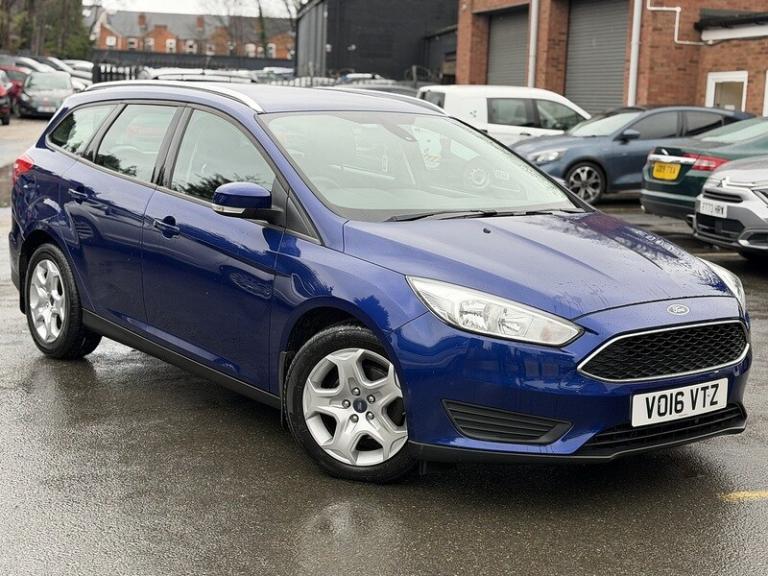  Ford Focus 1.5 TDCi Style Estate 5dr Diesel Powershift Euro 6 (s/s) (120 ps) Estate Diesel Autom...