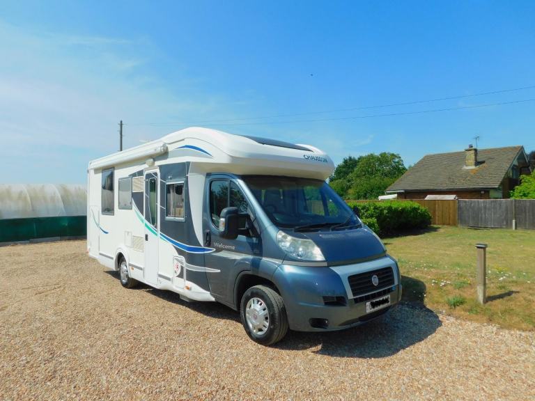 CHAUSSON WELCOME 79 EB 5 Berth Motorhome for sale 