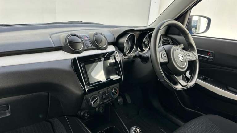 2023 Suzuki Swift 1.2 Dualjet MHEV SZ-L Hatchback 5dr Petrol Hybrid Manual Euro 6 (s/s) (83 p Hat...