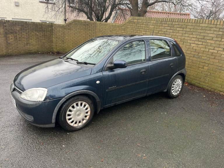 Vauxhall, CORSA, Hatchback, 2001, semi automatic, 1199 (cc), 5 doors
