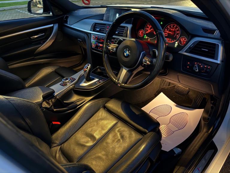 2018 BMW 3 Series 320i M Sport Shadow Edition 4dr Step Auto SALOON Petrol Automatic