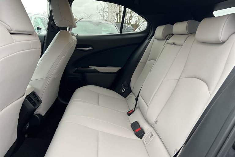 2025 Lexus UX 300h 2.0 F-Sport Design 5dr CVT SUV Hybrid Automatic