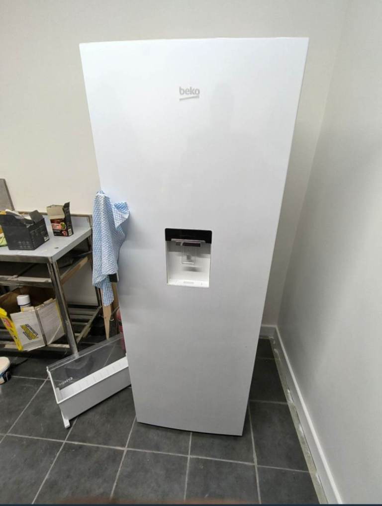 Beko fridge - 12 months old