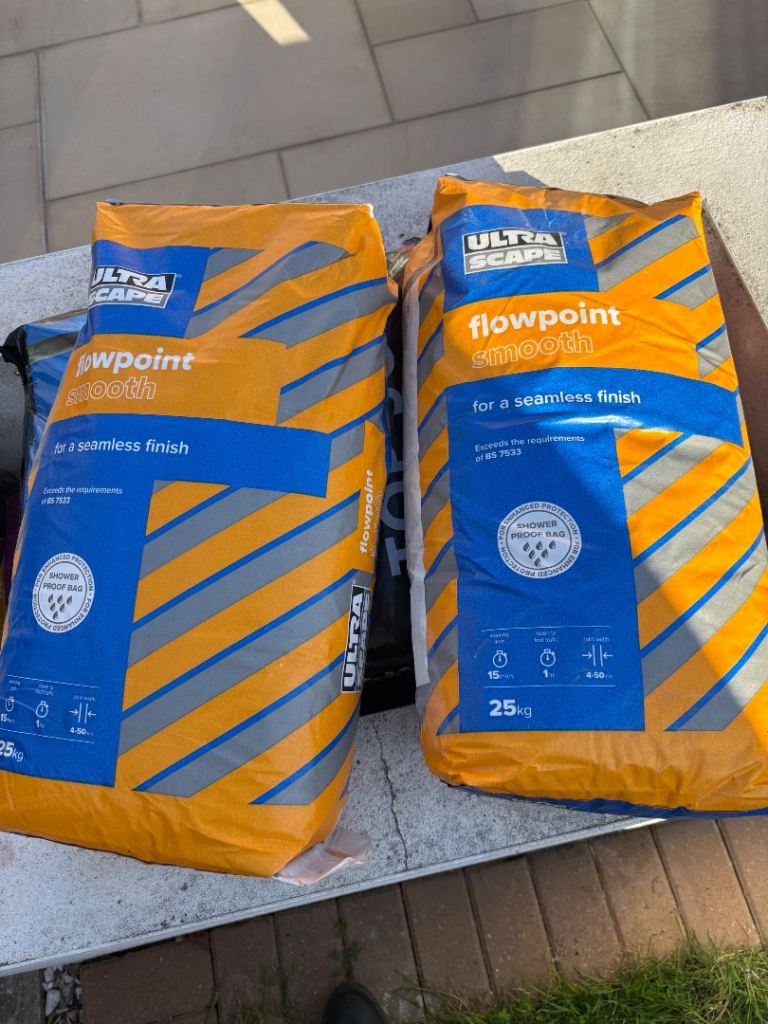 Patio / External Jointing Grout