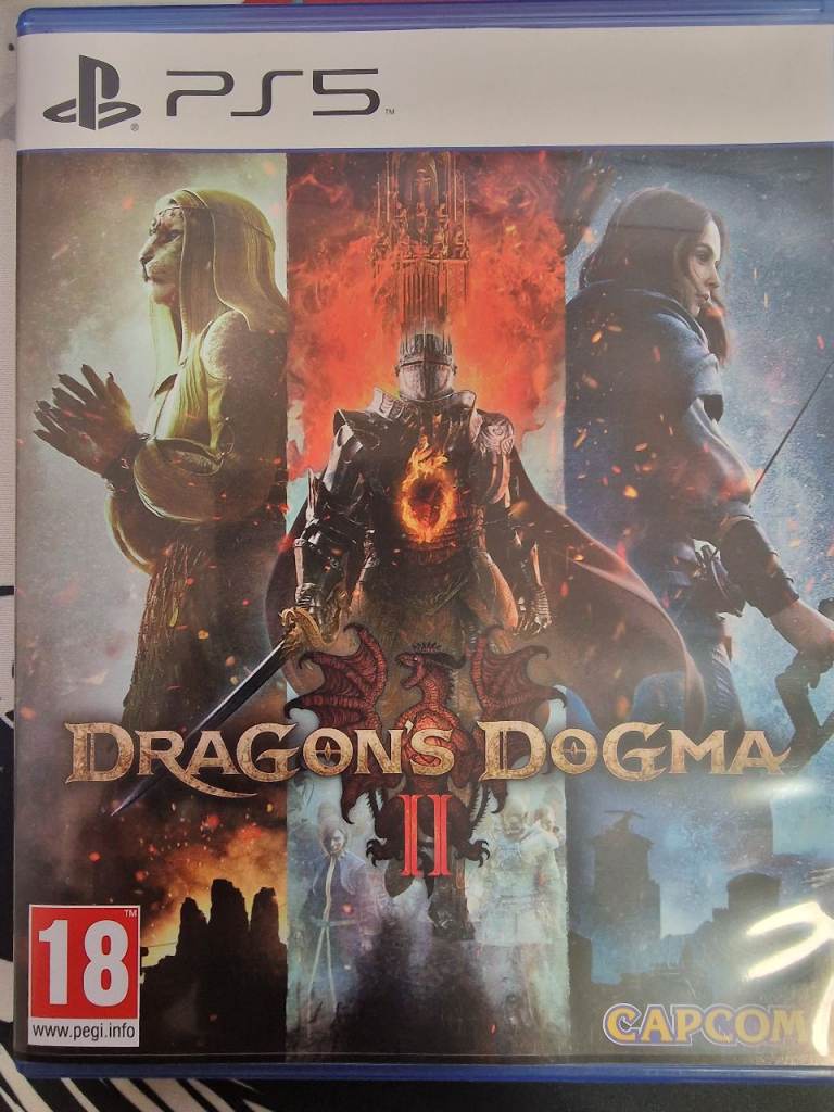 Dragon dogma 2