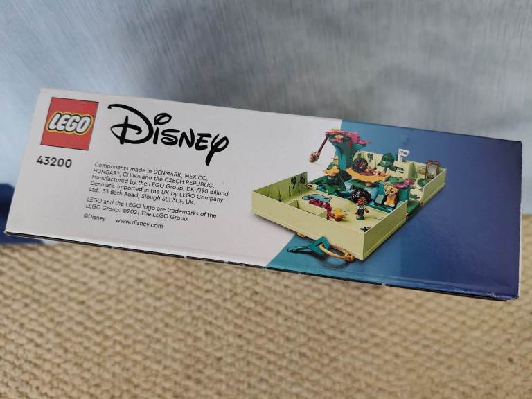 Lego Disney Encanto Set 43200 Brand New Sealed