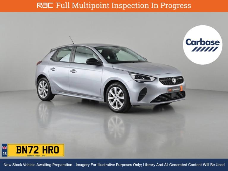 2023 Vauxhall Corsa 1.2 Turbo Design Hatchback 5dr Petrol Manual Euro 6 (s/s) (100 ps) Hatchback ...